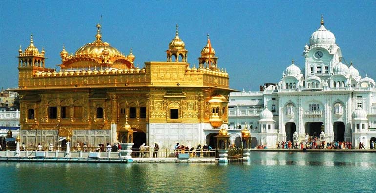 Amritsar Golden Temple tour